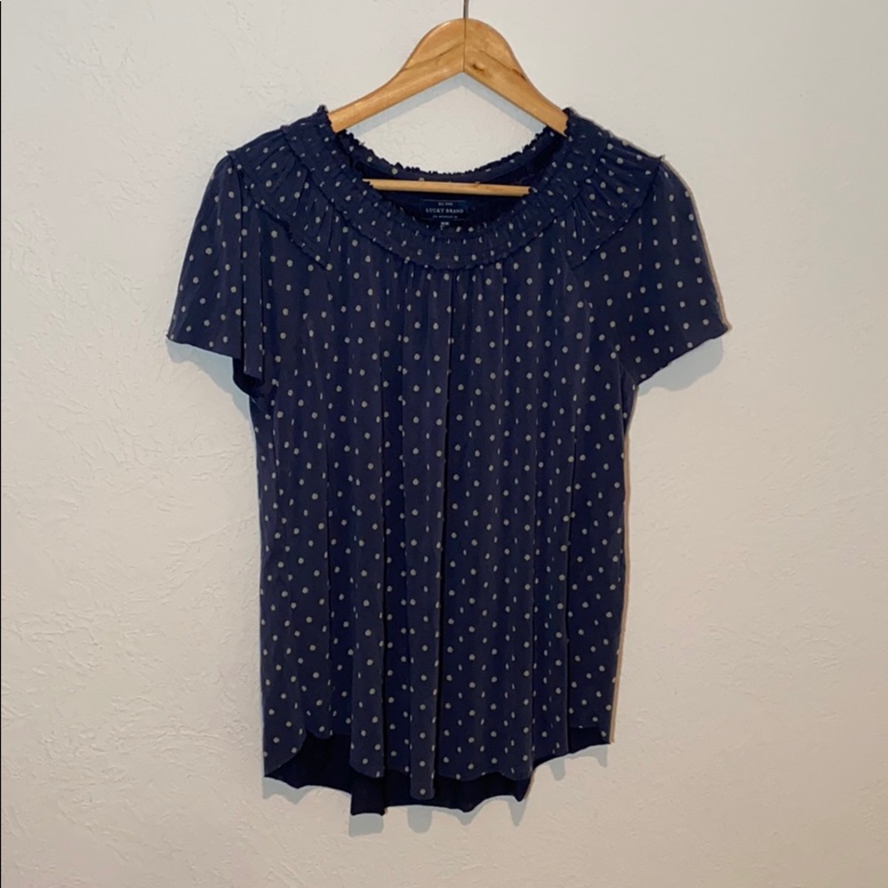 Lucky brand top